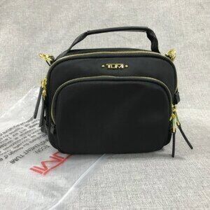 Tumi Black Women's Bag